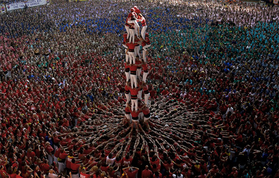 الكوارث الطبيعية كما تجلت في اجمل صور عام 2014 صورة رقم 26