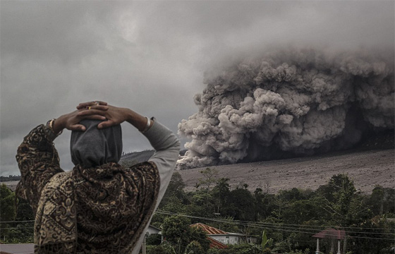 الكوارث الطبيعية كما تجلت في اجمل صور عام 2014 صورة رقم 35