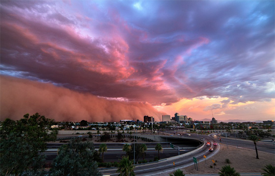 الكوارث الطبيعية كما تجلت في اجمل صور عام 2014 صورة رقم 38