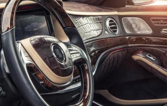 تعديل خارجي صادم على مرسيدسS-Class  يجعلها  أكثر توحشا!! صورة رقم 6