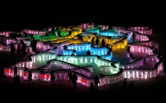 مهرجان الجليد والثلوج يتالق في 26 صورة مبهرة.. شاهدها صورة رقم 22 مهرجان الجليد والثلوج يتالق في 26 صورة مبهرة.. شاهدها صورة رقم 22