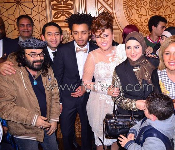 مي كساب تحتفل مع أوكا بمرور 10 سنوات على زواجهما: ماكانوش سهلين! صورة رقم 4