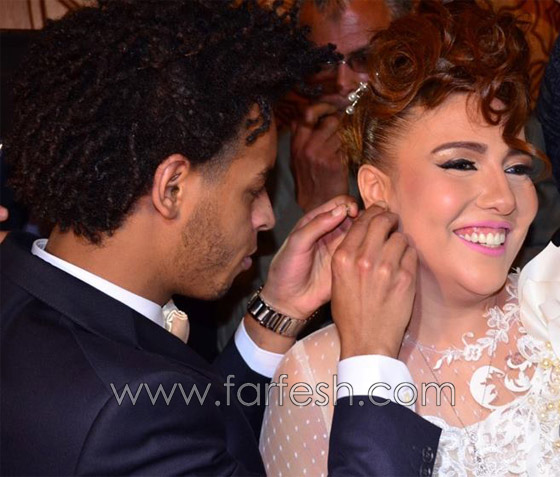 مي كساب تحتفل مع أوكا بمرور 10 سنوات على زواجهما: ماكانوش سهلين! صورة رقم 2