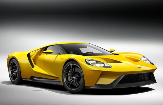 فورد GT خارقة مع احدث التقنيات التي انتجتها الشركة في تاريخها صورة رقم 18
