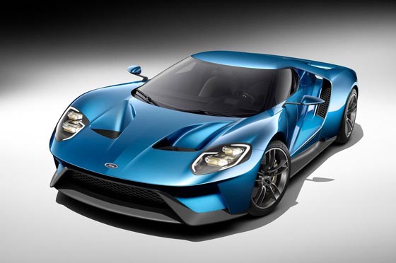 فورد GT خارقة مع احدث التقنيات التي انتجتها الشركة في تاريخها صورة رقم 6