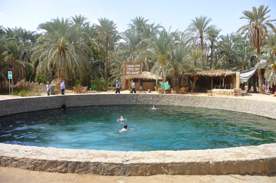 23 مكانا سياحيا رائعا في مصر: من جبل الكريستال الى كهف الجارة صورة رقم 9