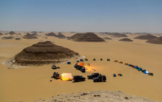 23 مكانا سياحيا رائعا في مصر: من جبل الكريستال الى كهف الجارة صورة رقم 23