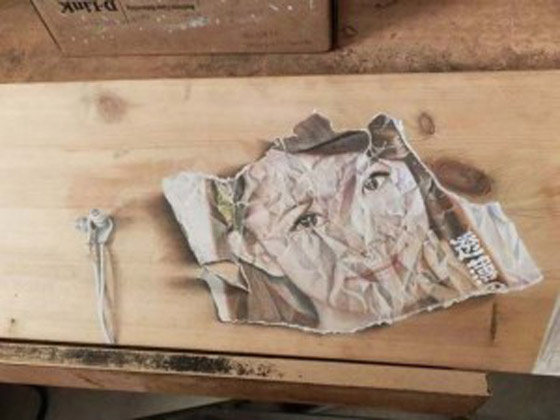 بالصور: 27 لوحة مُجسمة رائعة  قادرة على خداعكم..  صورة رقم 11