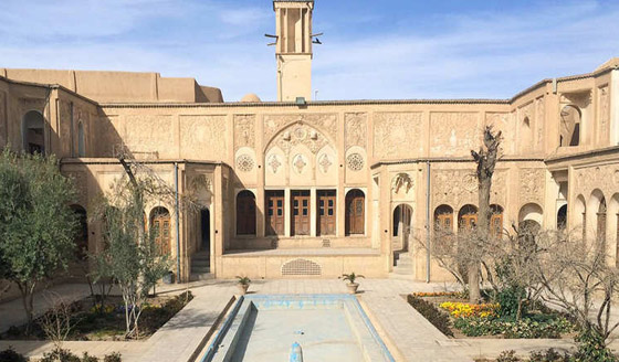 الوجه الآخر للجمهورية الايرانية كبلد سياحي خلاب وغني بالمعالم صورة رقم 10