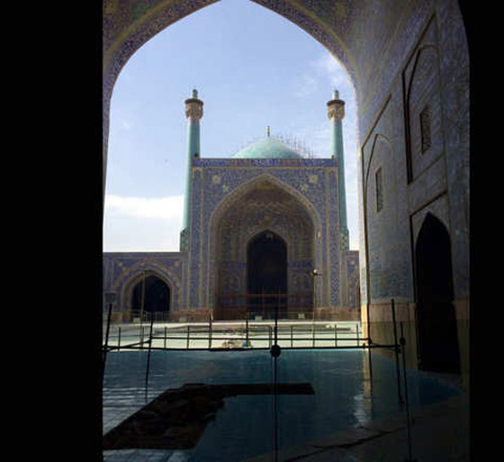 الوجه الآخر للجمهورية الايرانية كبلد سياحي خلاب وغني بالمعالم صورة رقم 14