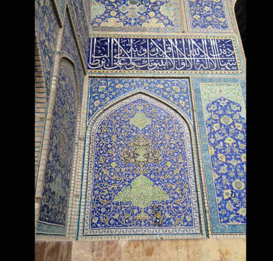 الوجه الآخر للجمهورية الايرانية كبلد سياحي خلاب وغني بالمعالم صورة رقم 15