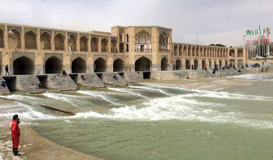 الوجه الآخر للجمهورية الايرانية كبلد سياحي خلاب وغني بالمعالم صورة رقم 16