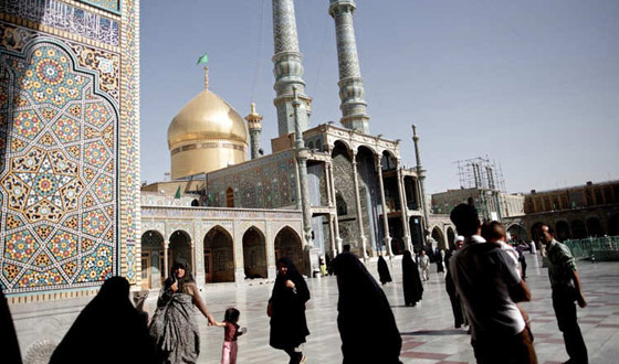 الوجه الآخر للجمهورية الايرانية كبلد سياحي خلاب وغني بالمعالم صورة رقم 7
