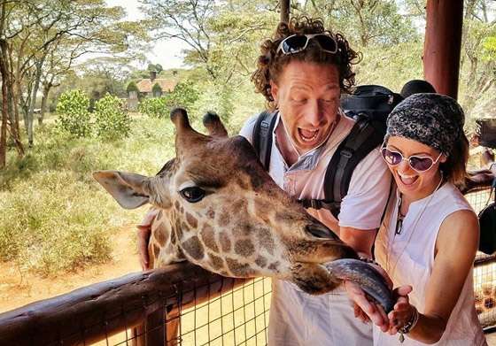 صور عروس وعريس يقيمان 38 حفل زفاف في 6 قارات من ضمنها مصر والمغرب صورة رقم 18