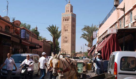  صور اجمل مدن سياحية في العالم من بينها مراكش, باريس, اسطنبول، دبي وروما صورة رقم 1
