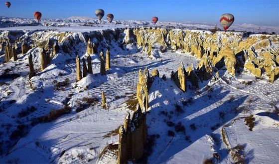  صور اجمل مدن سياحية في العالم من بينها مراكش, باريس, اسطنبول، دبي وروما صورة رقم 14