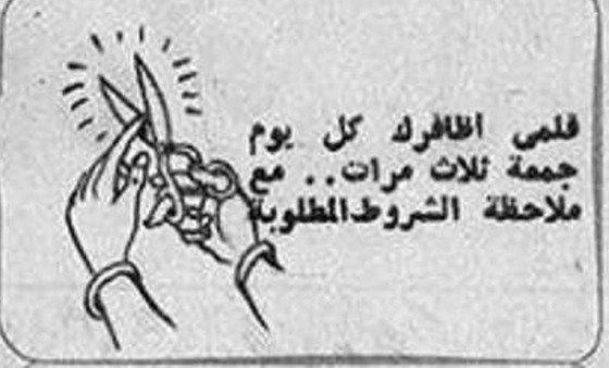 نصائح الجدات المصريات لتتزوجي بسرعة: اغرسي دبوس في طرحة العروس واقرصيها من ركبتها  صورة رقم 5