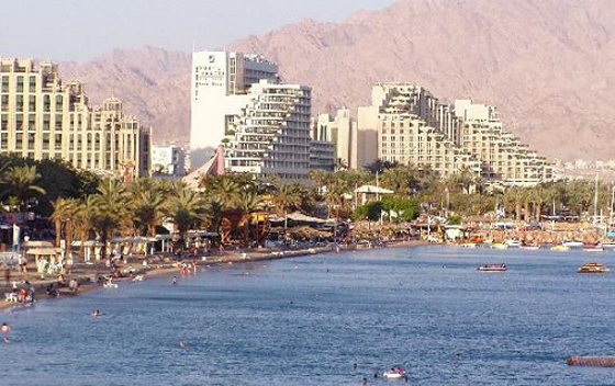 وزارة السياحة الاسرائيلية تقدم امتيازات للسياحة الروسية الى ايلات صورة رقم 1