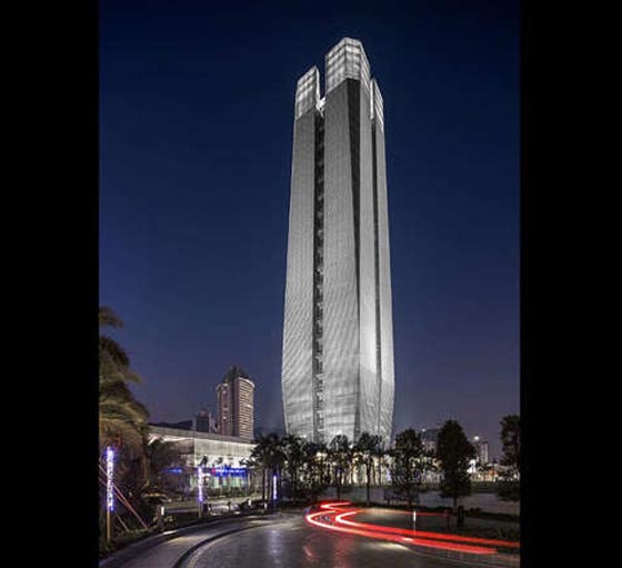 صور اجمل المباني ذات التصاميم الهندسية الغريبة حول العالم صورة رقم 9