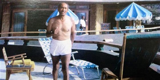 صور حكام العالم من العرب والاجانب يرتدون المايوه! صورة رقم 10