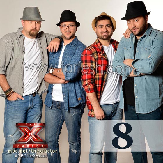 صورة رقم 3 - من هما المتسابقين اللذان سيخرجان هذا المساء من اكس فاكتور؟ صورة رقم 3 - من هما المتسابقين اللذان سيخرجان هذا المساء من اكس فاكتور؟