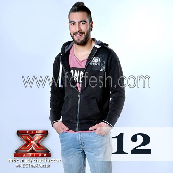 صورة رقم 6 - من هما المتسابقين اللذان سيخرجان هذا المساء من اكس فاكتور؟ صورة رقم 6 - من هما المتسابقين اللذان سيخرجان هذا المساء من اكس فاكتور؟