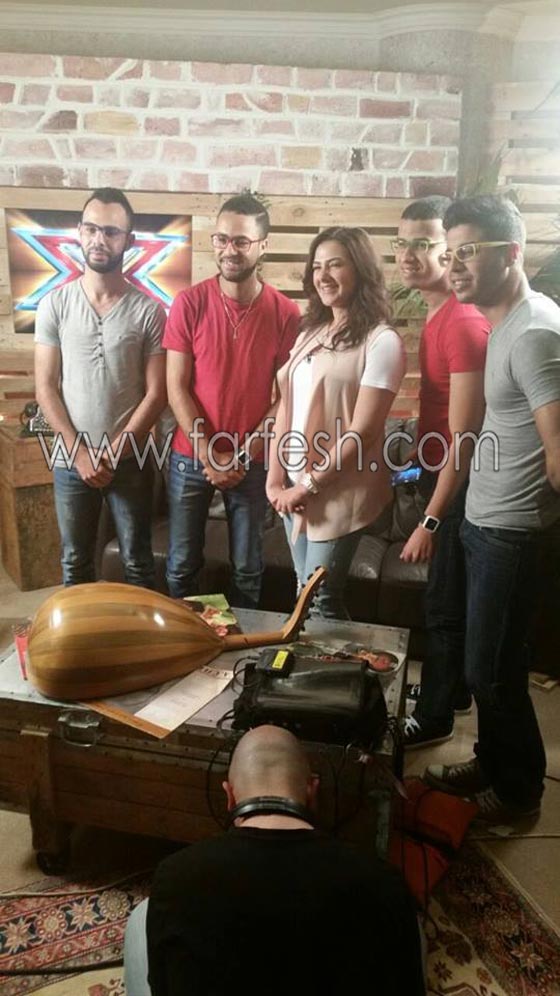 صورة رقم 19 - من هما المتسابقين اللذان سيخرجان هذا المساء من اكس فاكتور؟ صورة رقم 19 - من هما المتسابقين اللذان سيخرجان هذا المساء من اكس فاكتور؟