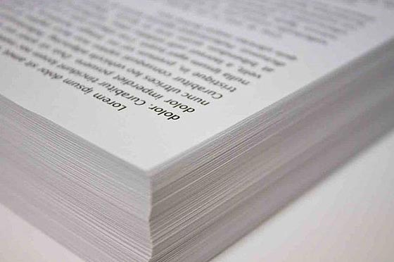 هل تعلم ان حجم شبكة الانترنت اليوم يعادل 136 مليارد ورقة؟ صورة رقم 1