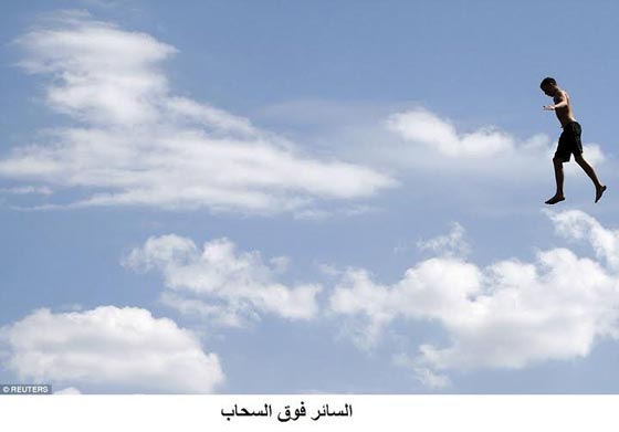 صدق او لا تصدق.. هذه صور حقيقية 100% دون تدخل فوتوشوب صورة رقم 1 صدق او لا تصدق.. هذه صور حقيقية 100% دون تدخل فوتوشوب صورة رقم 1