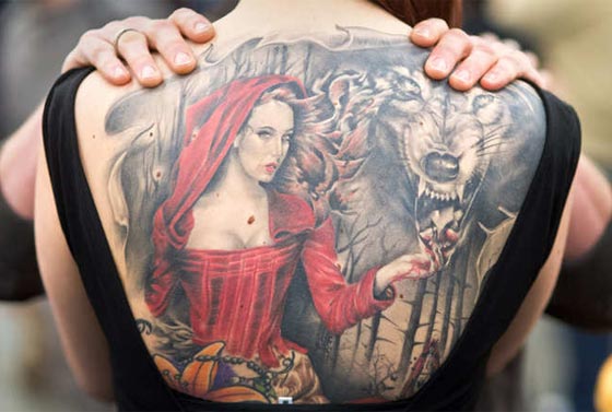 بالصور.. يصبغون اجسادهم بفنون الوشم! هل هو تجميل ام تشويه؟ صورة رقم 20
