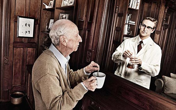 10 صور غريبة يبدو فيها كبار السن وقد عادوا شبابا   صورة رقم 6