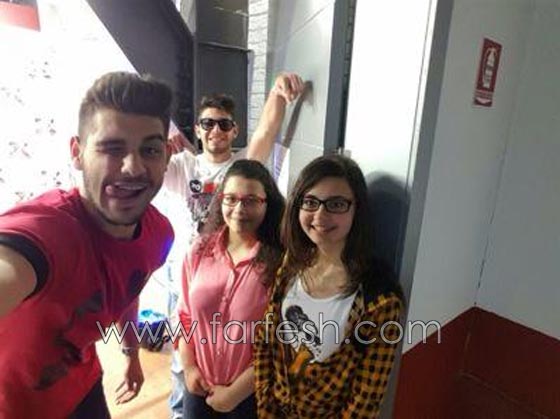 صورة رقم 1 - اكس فاكتور: صور فتاة لبنانية طلبت يد كاظم من صورة رقم 1 - اكس فاكتور: صور فتاة لبنانية طلبت يد كاظم من