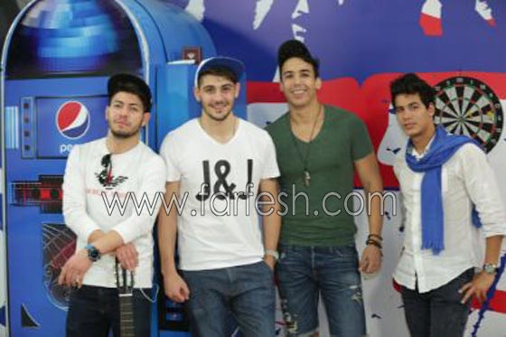 صورة رقم 4 - اكس فاكتور: صور فتاة لبنانية طلبت يد كاظم من صورة رقم 4 - اكس فاكتور: صور فتاة لبنانية طلبت يد كاظم من