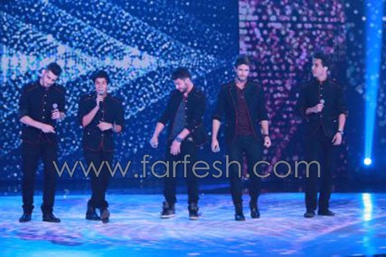 صورة رقم 8 - اكس فاكتور: صور فتاة لبنانية طلبت يد كاظم من صورة رقم 8 - اكس فاكتور: صور فتاة لبنانية طلبت يد كاظم من