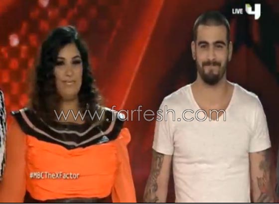 صورة رقم 25 - اكس فاكتور: اليسا ودنيا تشعلان الجمهور بفساتين قصيرة و ذا فايف يشعل الاجواء صورة رقم 25 - اكس فاكتور: اليسا ودنيا تشعلان الجمهور بفساتين قصيرة و ذا فايف يشعل الاجواء