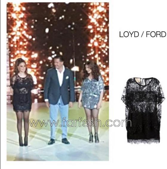 صورة رقم 20 - اكس فاكتور: اليسا ودنيا تشعلان الجمهور بفساتين قصيرة و ذا فايف يشعل الاجواء صورة رقم 20 - اكس فاكتور: اليسا ودنيا تشعلان الجمهور بفساتين قصيرة و ذا فايف يشعل الاجواء