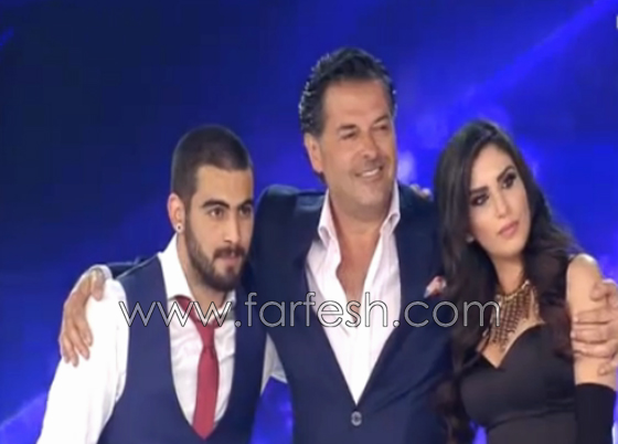 صورة رقم 12 - اكس فاكتور: هدية اليسا باقة ورد وتهاني راغب ودنيا على (يا مرايتي صورة رقم 12 - اكس فاكتور: هدية اليسا باقة ورد وتهاني راغب ودنيا على (يا مرايتي