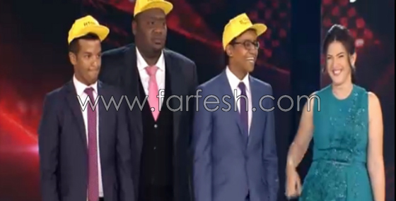 صورة رقم 7 - صور اكس فاكتور: هارد لك منيب باند والف مبروك رجوع هند زيادة صورة رقم 7 - صور اكس فاكتور: هارد لك منيب باند والف مبروك رجوع هند زيادة