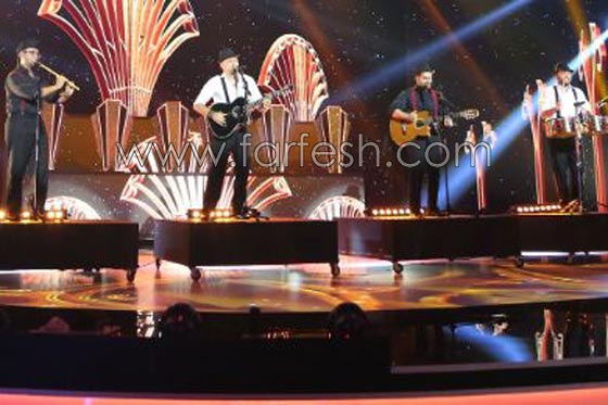 صورة رقم 7 - اكس فاكتور: هدية اليسا باقة ورد وتهاني راغب ودنيا على (يا مرايتي صورة رقم 7 - اكس فاكتور: هدية اليسا باقة ورد وتهاني راغب ودنيا على (يا مرايتي