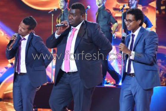 صورة رقم 6 - اكس فاكتور: هدية اليسا باقة ورد وتهاني راغب ودنيا على (يا مرايتي صورة رقم 6 - اكس فاكتور: هدية اليسا باقة ورد وتهاني راغب ودنيا على (يا مرايتي