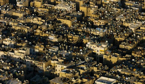 اجمل الصور للارض ومعالمها البارزة من السماء.. متع انظارك بمشاهدتها صورة رقم 10