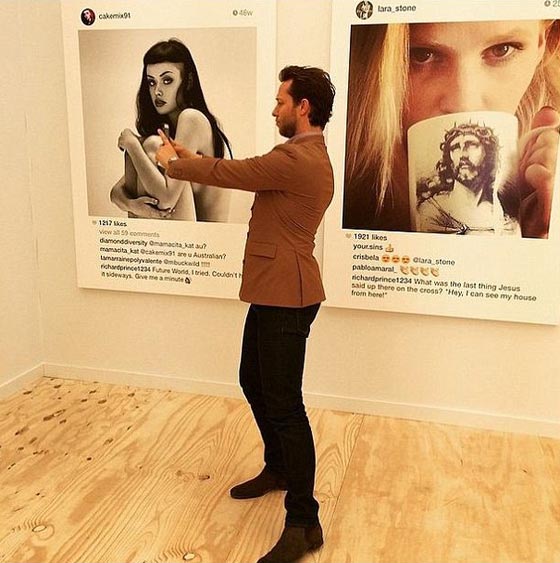 وجوه جديدة.. معرض فني يبيع لوحات اخرين دون اذنهم بمبالغ طائلة!! صورة رقم 2 وجوه جديدة.. معرض فني يبيع لوحات اخرين دون اذنهم بمبالغ طائلة!! صورة رقم 2