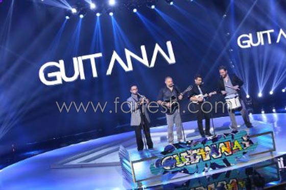 صورة رقم 6 - سمير غانم يفاجئ ابنته دنيا وفريق جيتاناي يود اكس فاكتور صورة رقم 6 - سمير غانم يفاجئ ابنته دنيا وفريق جيتاناي يود اكس فاكتور