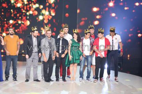 صورة رقم 7 - سمير غانم يفاجئ ابنته دنيا وفريق جيتاناي يود اكس فاكتور صورة رقم 7 - سمير غانم يفاجئ ابنته دنيا وفريق جيتاناي يود اكس فاكتور