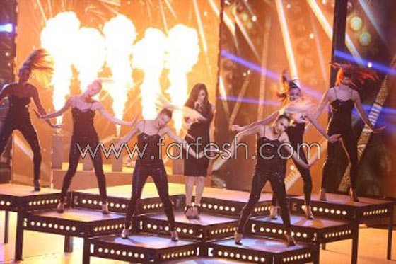 صورة رقم 2 - سمير غانم يفاجئ ابنته دنيا وفريق جيتاناي يود اكس فاكتور صورة رقم 2 - سمير غانم يفاجئ ابنته دنيا وفريق جيتاناي يود اكس فاكتور