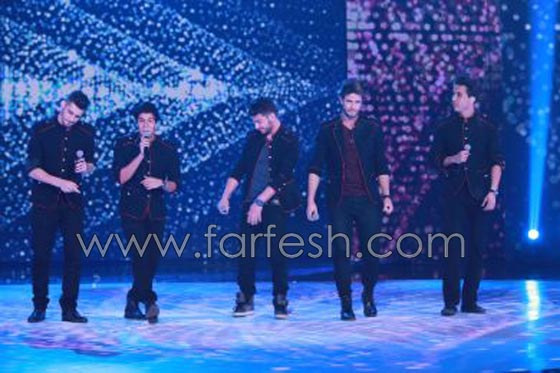 صورة رقم 8 - للفتيات فقط: هذه هي فتاة احلام شباب (ذا فايف) من اكس فاكتور صورة رقم 8 - للفتيات فقط: هذه هي فتاة احلام شباب (ذا فايف) من اكس فاكتور