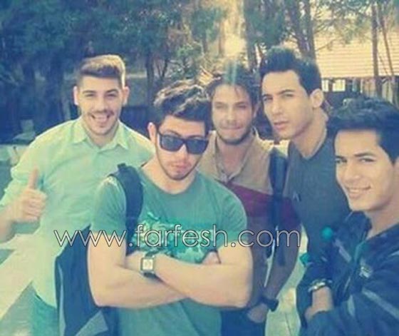 صورة رقم 12 - للفتيات فقط: هذه هي فتاة احلام شباب (ذا فايف) من اكس فاكتور صورة رقم 12 - للفتيات فقط: هذه هي فتاة احلام شباب (ذا فايف) من اكس فاكتور