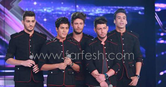 صورة رقم 14 - للفتيات فقط: هذه هي فتاة احلام شباب (ذا فايف) من اكس فاكتور صورة رقم 14 - للفتيات فقط: هذه هي فتاة احلام شباب (ذا فايف) من اكس فاكتور