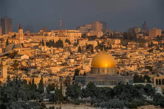   صور اجمل 10 مدن في العالم: لأول مرة مدينة القدس تدخل القائمة صورة رقم 1