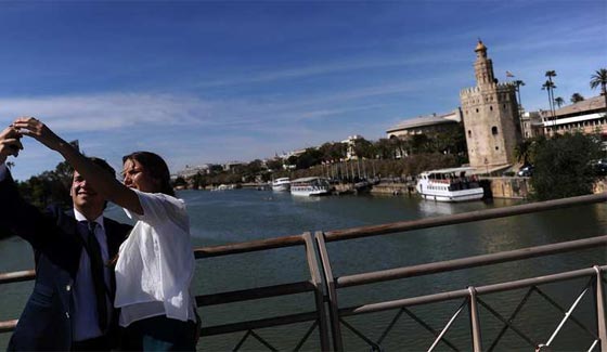 بالصور.. بعث العصر الاسلامي الذهبي في مواقع سياحية اسبانية صورة رقم 4